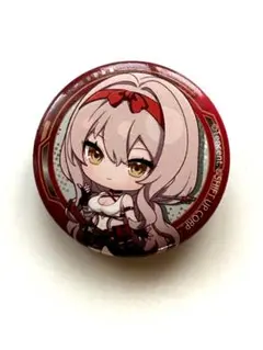 勝利の女神：NIKKE BURST COLLECTION 缶バッジ 紅蓮 - メルカリ