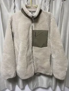 フリースジャケット