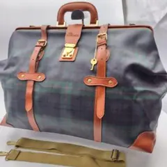 Polo mallet ポロ マレット ボストンバッグ 旅行バッグ 2way