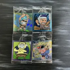 ワンピース ウエハース シール 9弾4枚セット