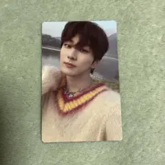 ORANGE BLOOD ジョンウォン ENGENEver. トレカ