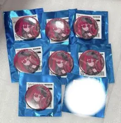 fgo 霊基召喚缶バッジ バーヴァンシー 夢装 2022 7点 fgo 霊基召喚缶バッジ バーヴァンシー 夢装 2022 7点 - メルカリ
