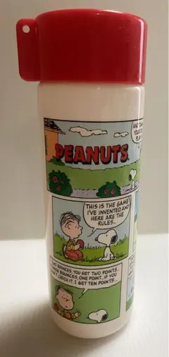 PEANUTS SNOOPY スヌーピー ドリンクボトル 水筒 ウォーターボトル