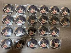 【12/7消去】あんさんぶるスターズ　朔間凛月 フィーチャースカウト2缶バッジ