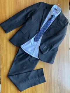 140キッズスーツ COMME CAISM コムサイズム　男の子　卒業式