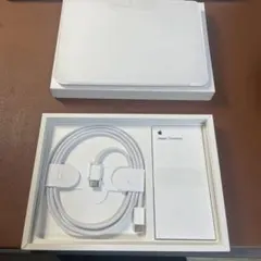 Apple Magic Trackpad usb-c ホワイト