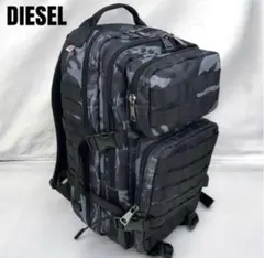 デヴァローゴルフ」新品 ポケット多数 DGモノグラム柄リュック バック 