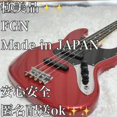 CoolZ 5弦ベース 日本製 フジゲン製 ジャズベタイプ - メルカリ