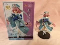 東方Project 西行寺幽々子 SSS フィギュア