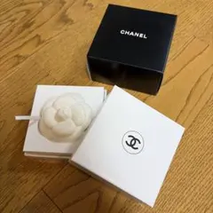 シャネル ノベルティ アロマストーン・置物