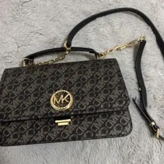 MICHAEL KORS ショルダーバッグ MKロゴのサムネイル