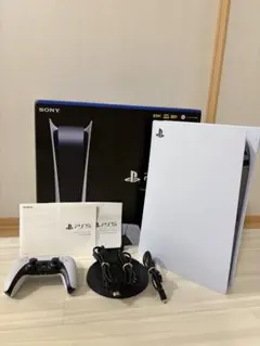 PlayStation 5 デジタルエディション 本体