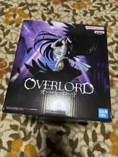 OVERLORD BANPRESTO EVOLVE アルベド フィギュア