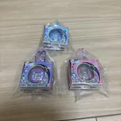 たまごっち おかしなたまごボーロっち3 たまパラ3種セット