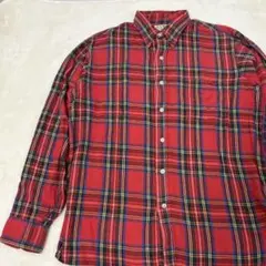 メンズネルシャツ s