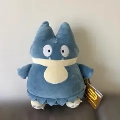 新品ポケモン　ゴンベ　ぬいぐるみＳ　moccki-mocchiもっちぃもっちぃ