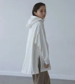 JEANASIS♡スソドロストウラケフーディ