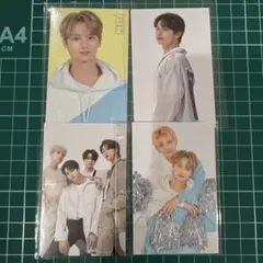 SEVENTEEN ジュン CARATLAND ケレン トレカ