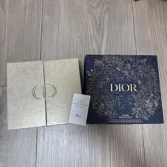 ディオール　プレステージ　コフレ　ボックス　空箱