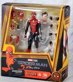 MAFEX No.248 THE AMAZING SPIDER-MAN a26 - メルカリ