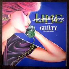 LIME−おもいがけない恋 12" UK盤 名曲!!