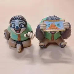 ズートピア フラッシュ カプセルトイ ガチャガチャ まとめ売り