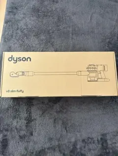 新品・未開封 ダイソン DC74 V6 FLUFFY 掃除機 付属品有 - メルカリ