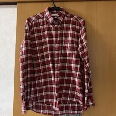 ハッシュパピーメンズシャツ長袖l