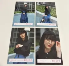 森田ひかる『Start over!』 MV衣装　コンプ