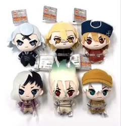 ぷちっしゅ！ Dr.STONE SCIENCE FUTURE 全6種 - メルカリ