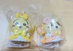 まじかるちいかわ　むちゃまじかるなソフビフィギュアコレクション　うさぎ　シーサー