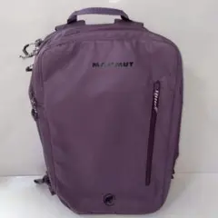 【試着のみ】MAMMUT マムート Seon Transporter 26 紫のサムネイル