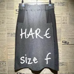 HARE ハレ 膝丈スカート size Fのサムネイル