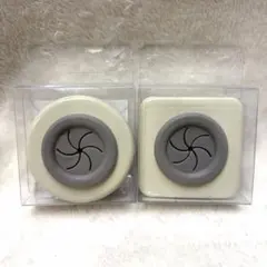 ダルトン★DULTON★タオルホルダー ステンレス製　2個セットのサムネイル