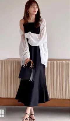 マーメイドキャミワンピース[ai16]