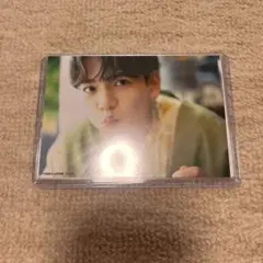 FANTASTICS 中島颯太 DMMスクラッチ メッセージ入りフォトカード