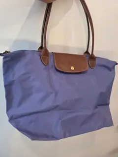 ロンシャン ナイロンショルダーバッグ