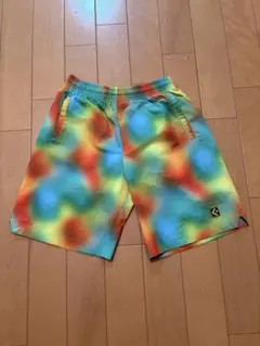 CONVERSE ショートパンツ マルチカラー コンバース バスパンのサムネイル