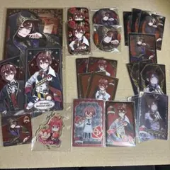 2025年最新】ツイステ リドル 缶バッジ まとめ売りの人気