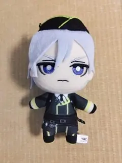 ディズニーツイステッドワンダーランドぬいぐるみ シルバー ともぬい vol.9