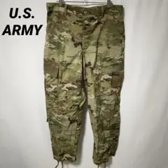 B-1309 U.S.ARMY 米陸軍 マルチカム コンバットトラウザーパンツ