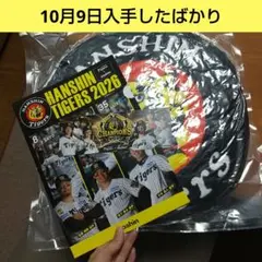 ◎未開封◎阪神タイガース　ふわふわクッション　ステッカー付き Joshin