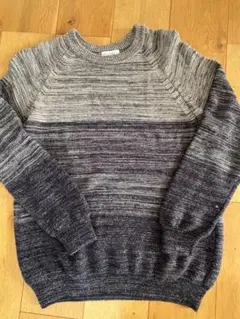 BEAUTY&YOUTH UNITED ARROWS ニット グレー L