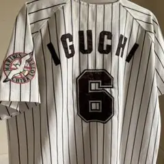 元千葉ロッテマリーンズ 井口　ユニフォームLサイズ
