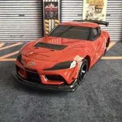 トミカ GR スープラ GT4 EVOのサムネイル