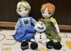 ディズニー・オン・アイス ミラベル ブルーノ ぬいぐるみ - メルカリ