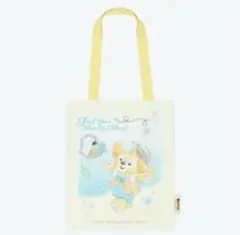 東京ディズニーシー ダッフィー＆フレンズ トートバッグ クッキーアン