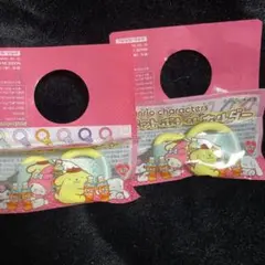 伊藤園 天然ミネラル麦茶 サンリオペットボトルホルダー　2個セット