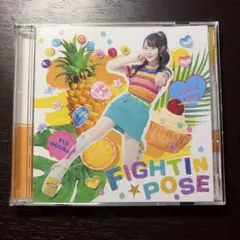 小倉唯 Fightin★Pose CD+DVD