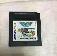 GAMEBOY ドラゴンクエスト テリーのワンダーランドのサムネイル